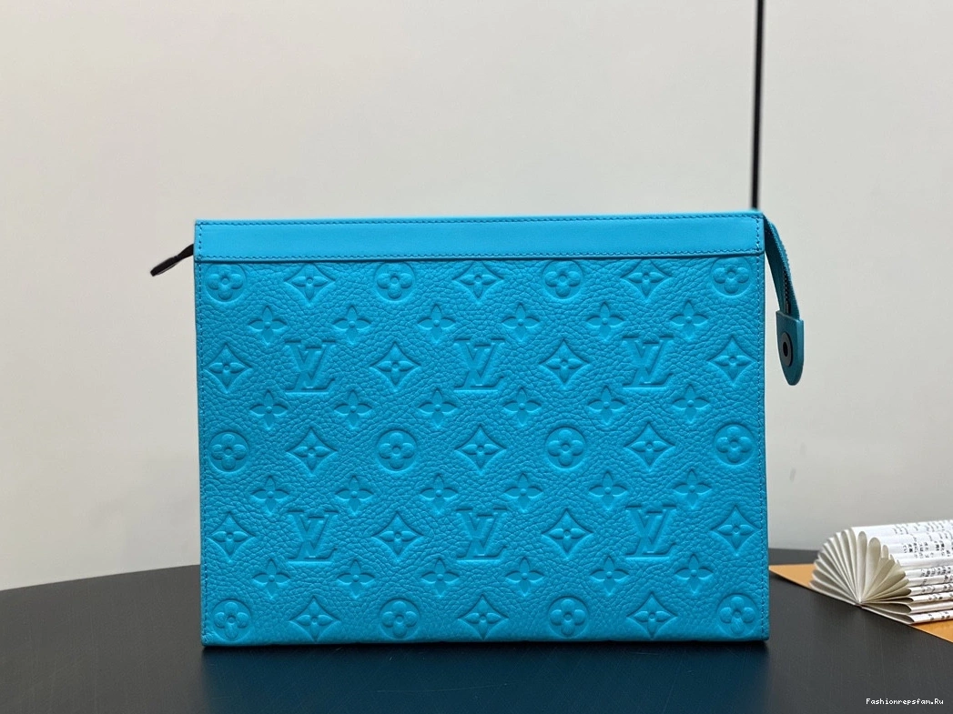 FS CHEAP POCHETTE VUITTON LOUIS VOYAGE-27*21*6CM 0820